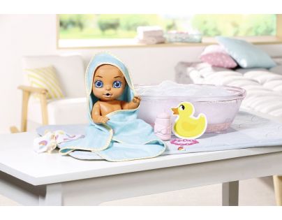 Zapf Creation BABY born Surprise Panenka s vaničkou