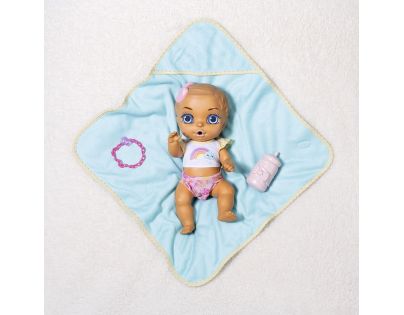 Zapf Creation BABY born Surprise Panenka s vaničkou
