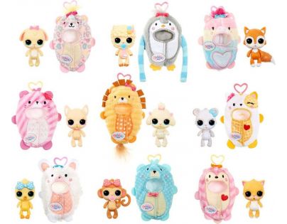 Zapf Creation BABY born Surprise Zvířátka 1