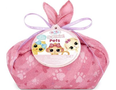 Zapf Creation BABY born Surprise Zvířátka