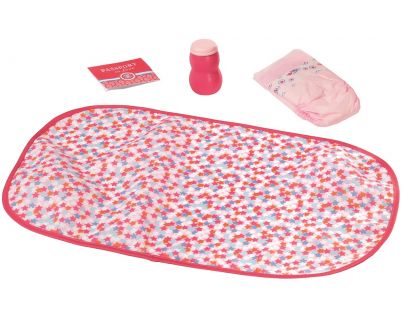 Zapf Creation Baby Born Taška s výbavičkou - Poškozený obal