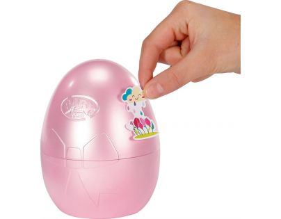 Zapf Creation BABY born Velikonoční vajíčko s oblečením pro panenku 43 cm