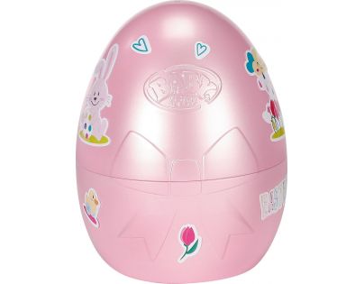Zapf Creation BABY born Velikonoční vajíčko s oblečením pro panenku 43 cm