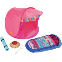 Zapf Creation Baby Born Vybavení na kempování - Poškozený obal 2