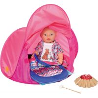 Zapf Creation Baby Born Vybavení na kempování - Poškozený obal 3