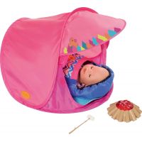 Zapf Creation Baby Born Vybavení na kempování - Poškozený obal 4