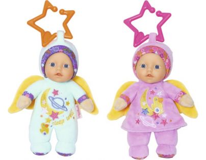Zapf Creation Baby born® for babies Andílek 18 cm