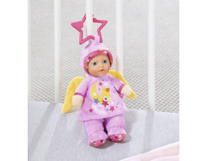 Zapf Creation Baby born® for babies Andílek 18 cm
