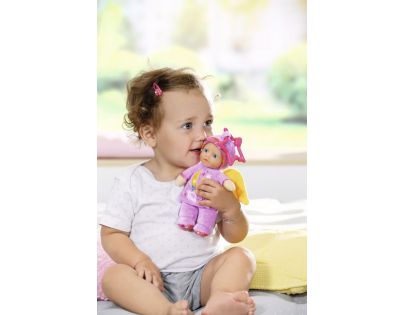 Zapf Creation Baby born® for babies Andílek 18 cm