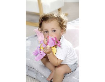Zapf Creation Baby born® for babies Andílek 18 cm