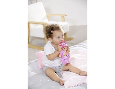 Zapf Creation Baby born® for babies Andílek 18 cm