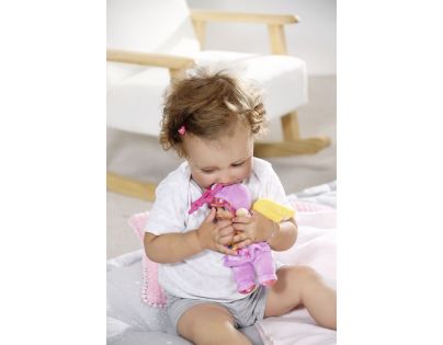 Zapf Creation Baby born® for babies Andílek 18 cm
