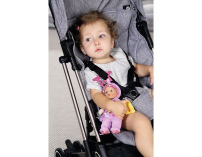 Zapf Creation Baby born® for babies Andílek 18 cm