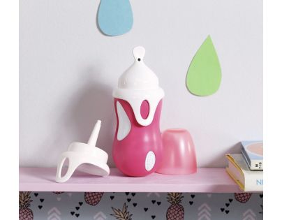 Zapf Creation Baby born® Interaktivní lahvička a lžička