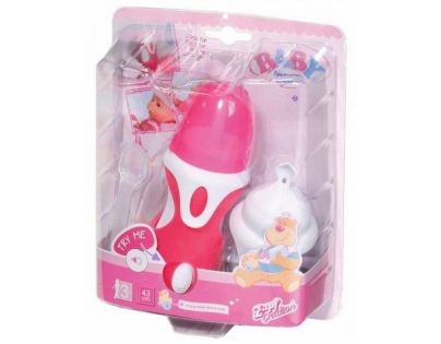 Zapf Creation Baby born® Interaktivní lahvička a lžička