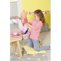 Zapf Creation Baby born® Jídelní židlička na stůl s uchycením 5