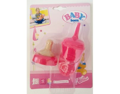 Zapf Creation Baby born® Lahvička s víčkem