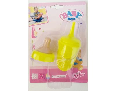Zapf Creation Baby born® Lahvička s víčkem