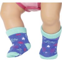Zapf Creation Baby born® Ponožky 2 páry 3