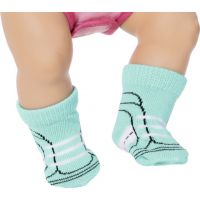 Zapf Creation Baby born® Ponožky 2 páry 4