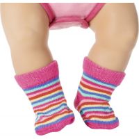 Zapf Creation Baby born® Ponožky 2 páry 6