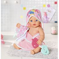 Zapf Creation Baby born® Sada s ručníkem 6