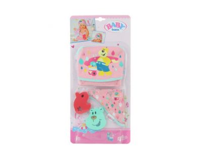 Zapf Creation Baby born® Sada s ručníkem