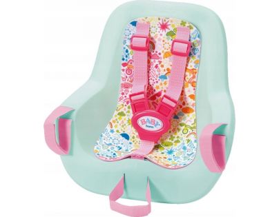 Zapf Creation Baby Born® Sedačka na kolo pro panenku - Poškozený obal