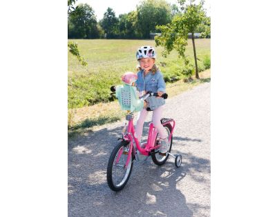 Zapf Creation Baby Born® Sedačka na kolo pro panenku - Poškozený obal