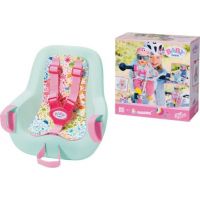 Zapf Creation Baby Born® Sedačka na kolo pro panenku - Poškozený obal 4