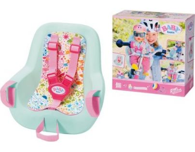 Zapf Creation Baby Born® Sedačka na kolo pro panenku - Poškozený obal