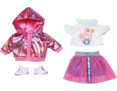 Zapf Creation Baby Born® Souprava Deluxe do města