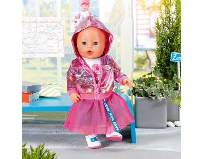 Zapf Creation Baby Born® Souprava Deluxe do města