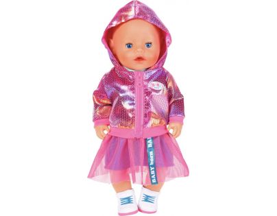 Zapf Creation Baby Born® Souprava Deluxe do města