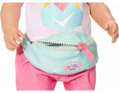 Zapf Creation Baby Born® Souprava na kolo pro panenku