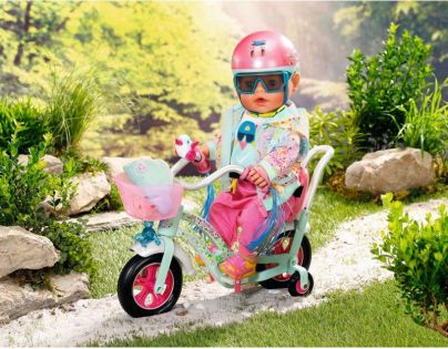 Zapf Creation Baby Born® Souprava na kolo pro panenku