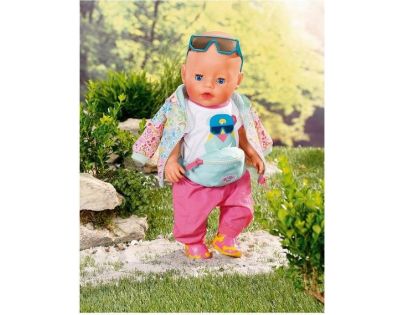 Zapf Creation Baby Born® Souprava na kolo pro panenku