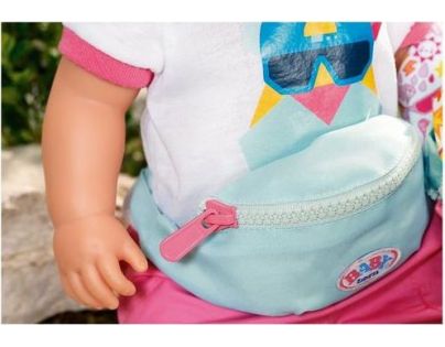 Zapf Creation Baby Born® Souprava na kolo pro panenku