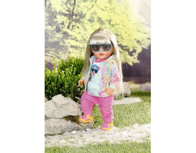 Zapf Creation Baby Born® Souprava na kolo pro panenku