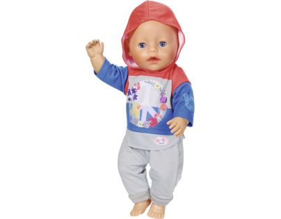Zapf Creation Baby Born® Teplákovka 43 cm