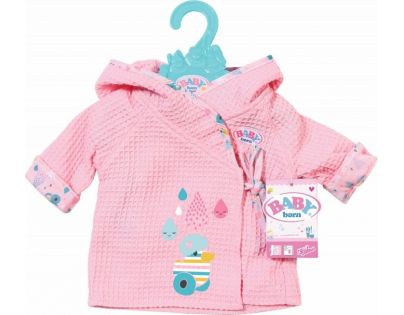 Zapf Creation Baby born® Župan růžový