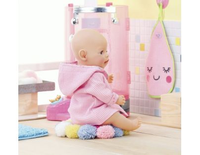 Zapf Creation Baby born® Župan růžový