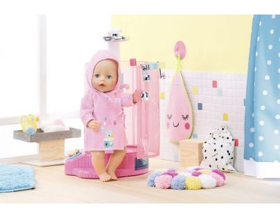 Zapf Creation Baby born® Župan růžový