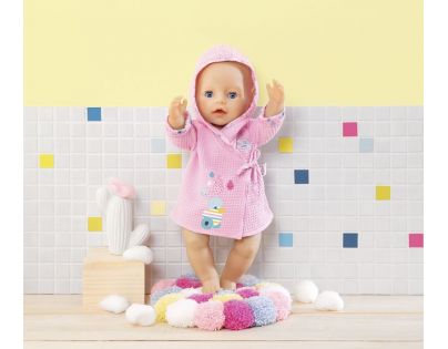 Zapf Creation Baby born® Župan růžový