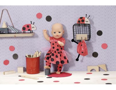 Zapf Creation Dolly Moda Oblečení Beruška 36 cm
