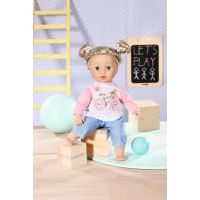 Zapf Creation Dolly Moda Oblečení s kolem 43 cm 2
