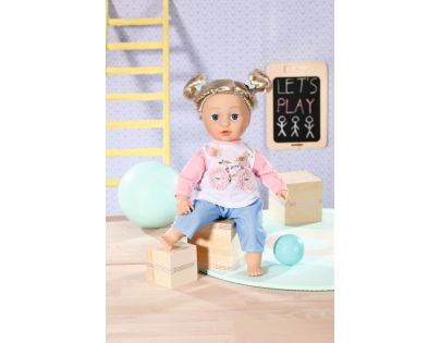 Zapf Creation Dolly Moda Oblečení s kolem 43 cm