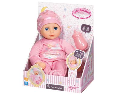 Zapf Creation My first Baby Annabell Panenka 30 cm