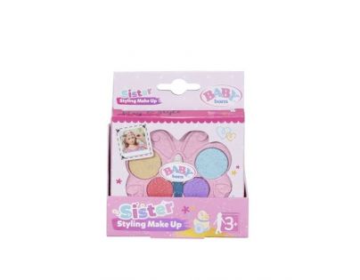 Zapf Creation Starší sestřička Baby born Make-up