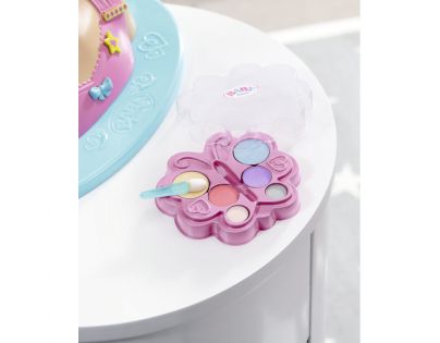 Zapf Creation Starší sestřička Baby born Make-up
